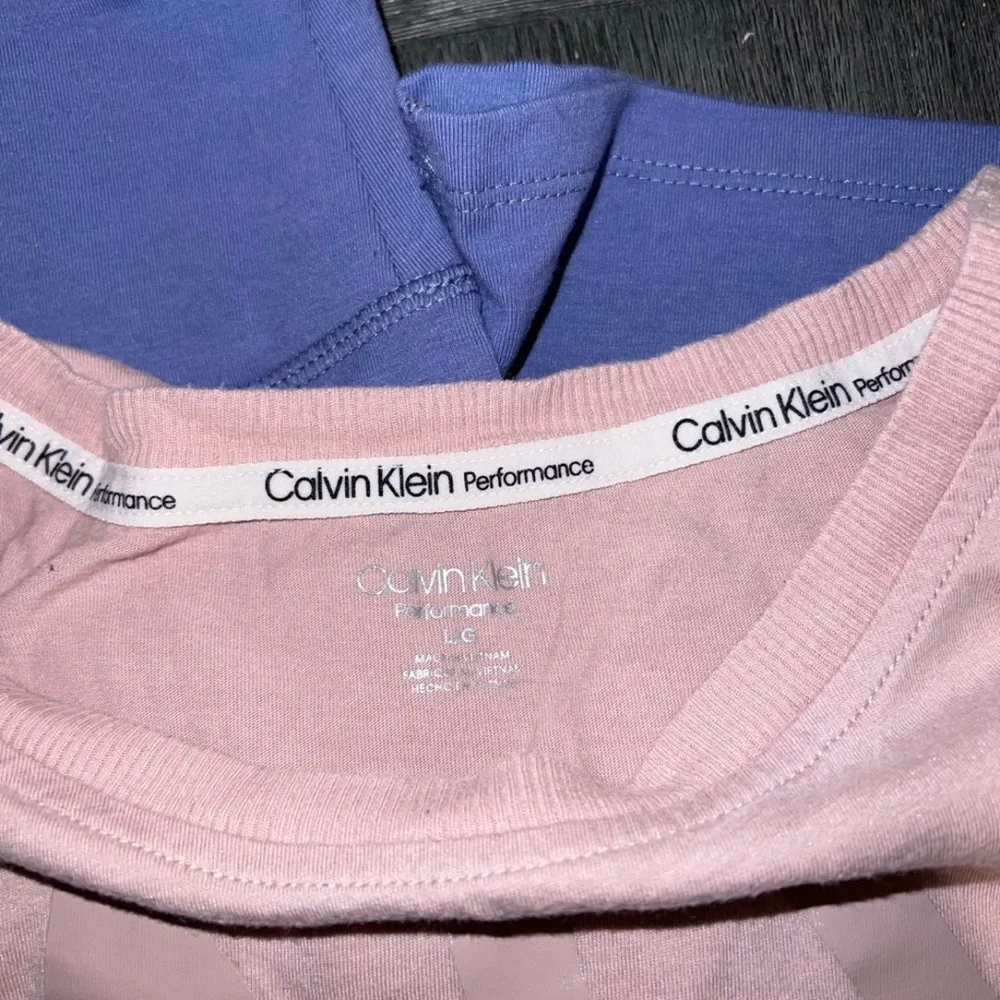 Calvin Klein performance top and bottom work out clothes bundle - Picture 6 of 6